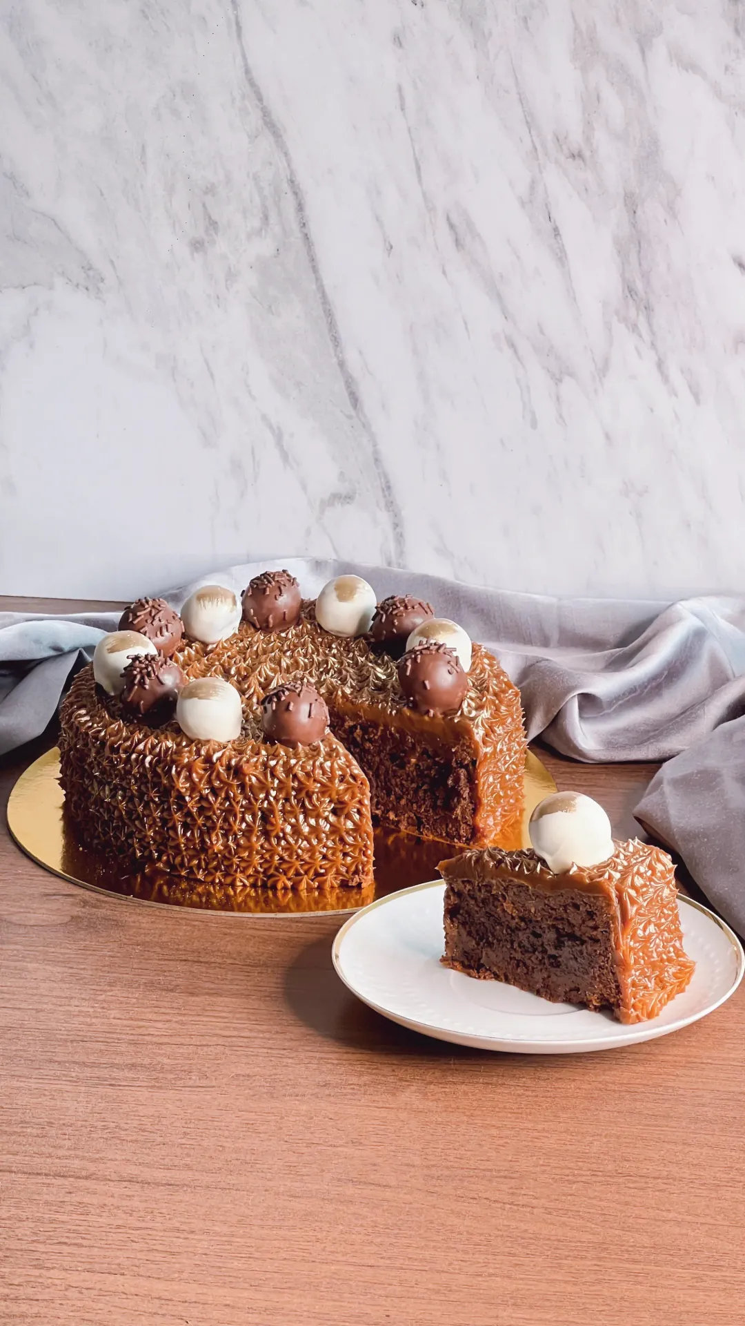 Torta de Milo